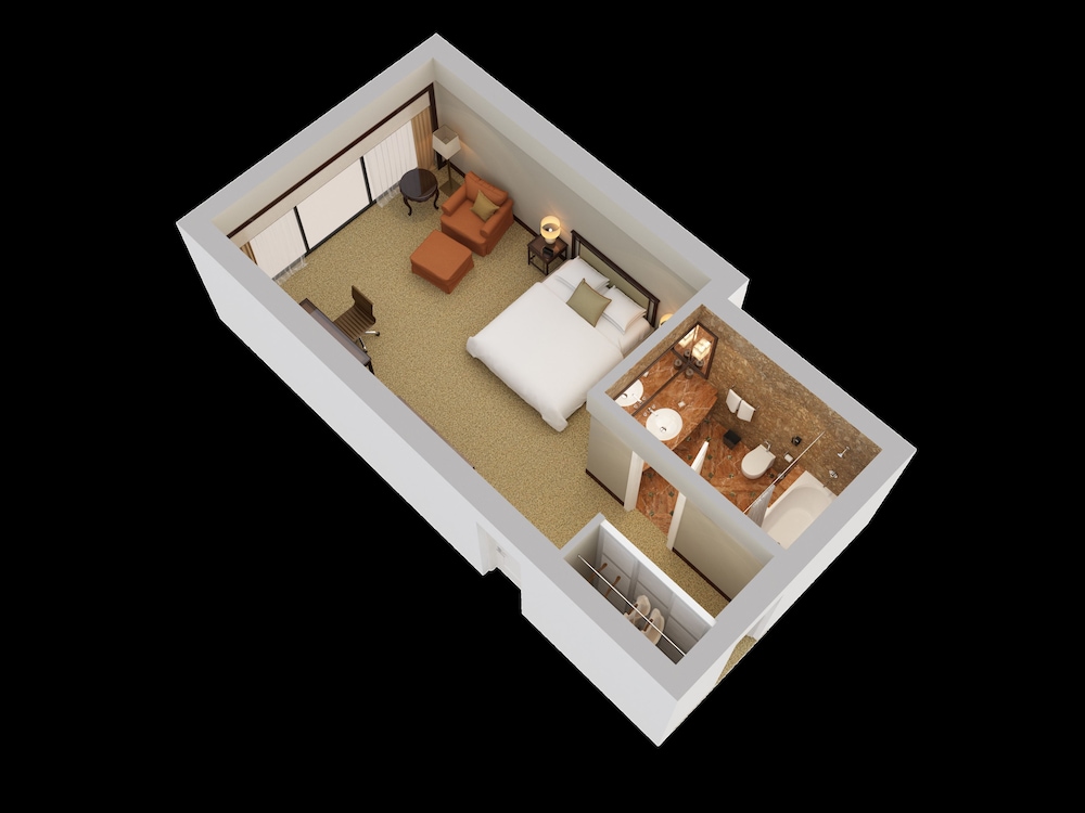 Conrad Singapore Orchard