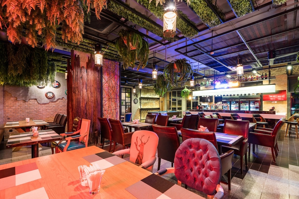 T Pattaya Hotel by PCL