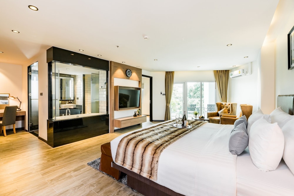 T Pattaya Hotel by PCL