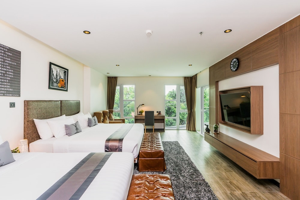 T Pattaya Hotel by PCL