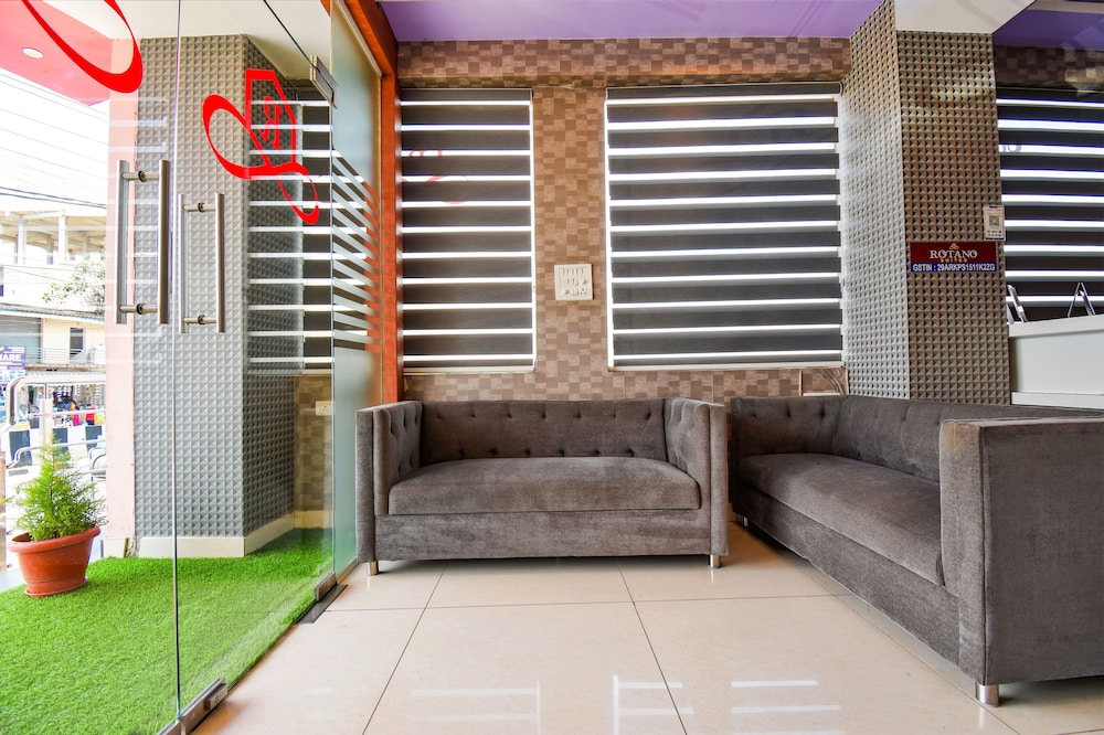 FabHotel Rotano Suites
