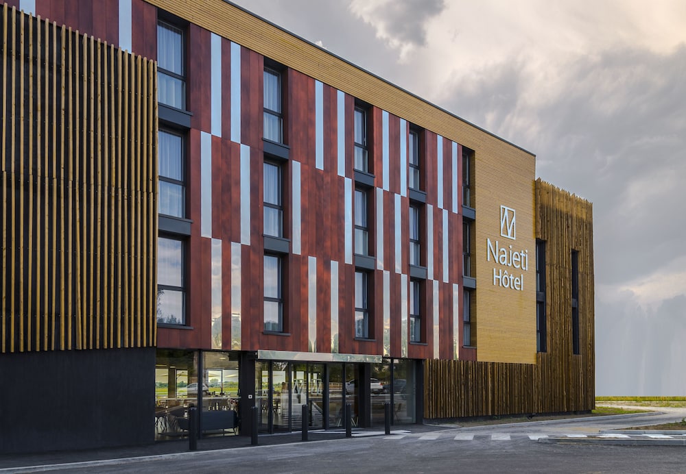 Najeti Hôtel Lille Nord