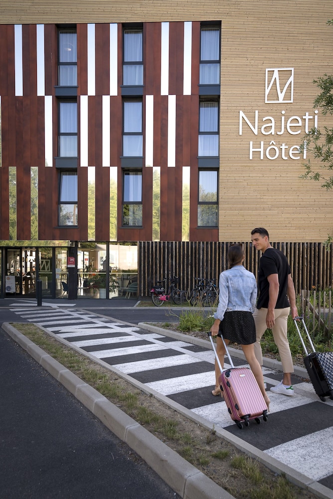 Najeti Hôtel Lille Nord