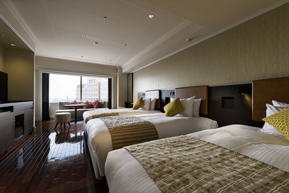 ANA Holiday Inn Tokyo Bay by IHG
