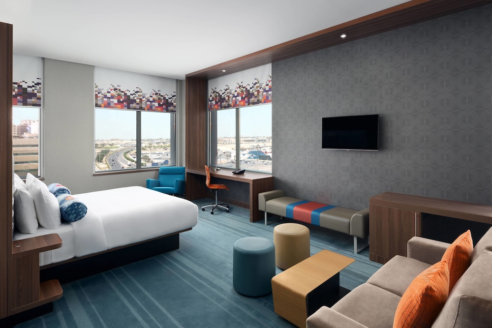 Aloft Dhahran