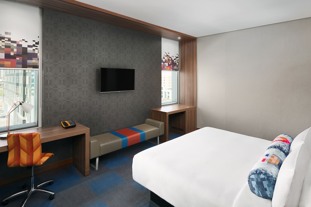 Aloft Dhahran