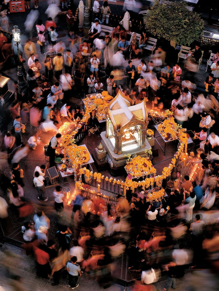 Grand Hyatt Erawan Bangkok