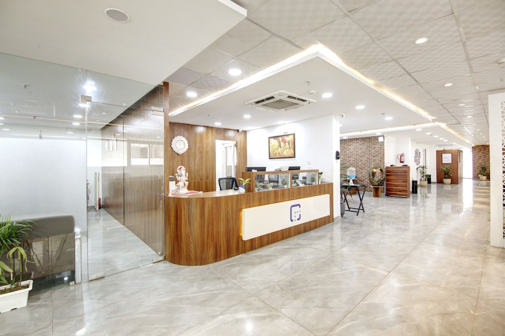 The Hoften FlxHo Cyber One, Cyber City, Gurugram