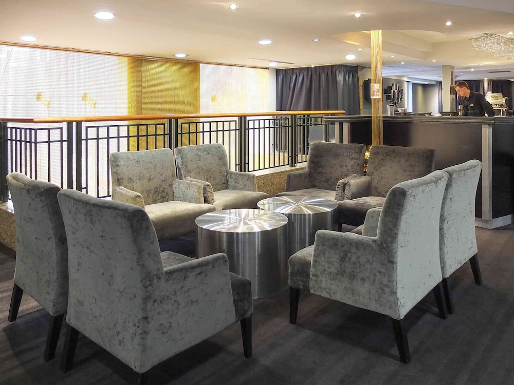The Sebel Quay West Suites Sydney