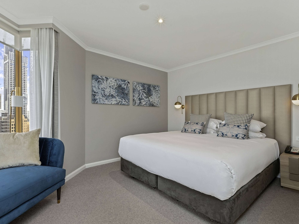 The Sebel Quay West Suites Sydney