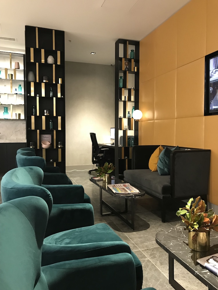 Novotel Melbourne South Wharf
