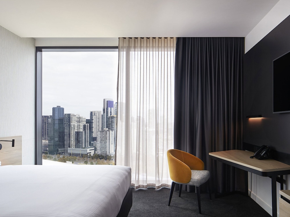 Novotel Melbourne South Wharf