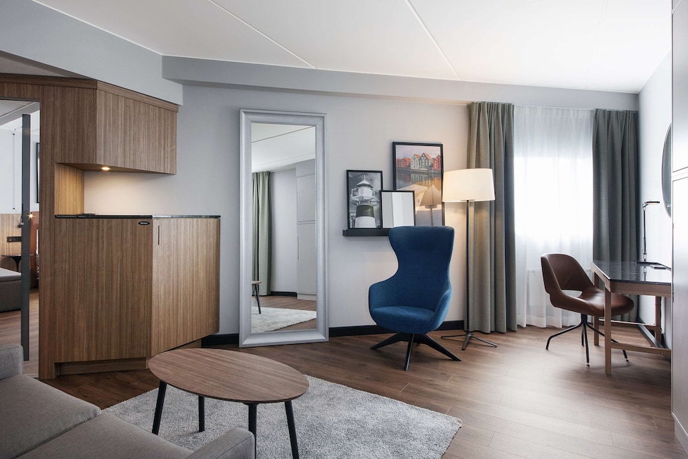 Radisson Blu Airport Hotel Oslo Gardermoen