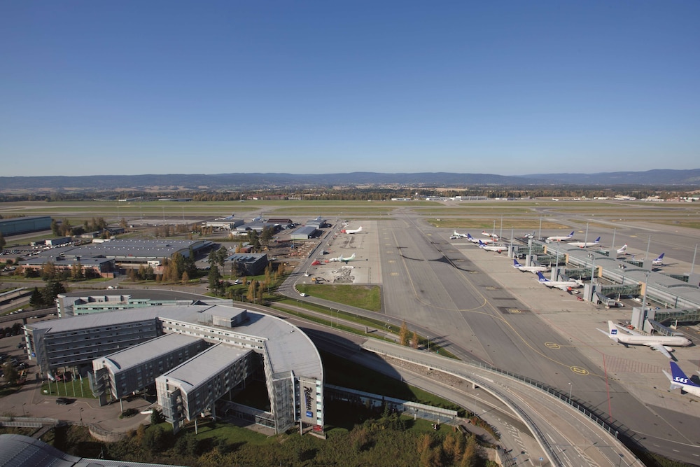 Radisson Blu Airport Hotel Oslo Gardermoen