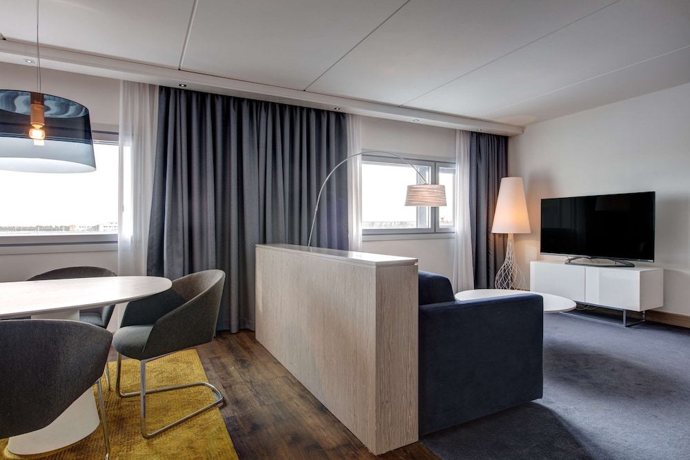 Radisson Blu Airport Hotel Oslo Gardermoen