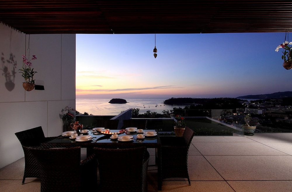The Heights Ocean Views B15 Near Kata Beach