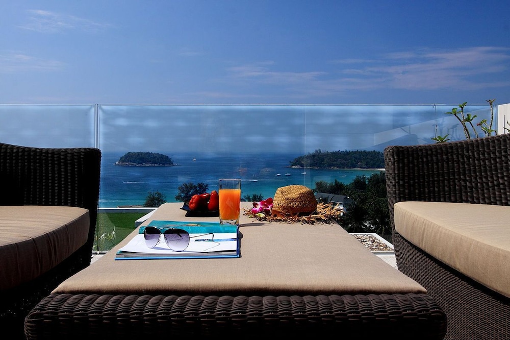 The Heights Ocean Views B15 Near Kata Beach