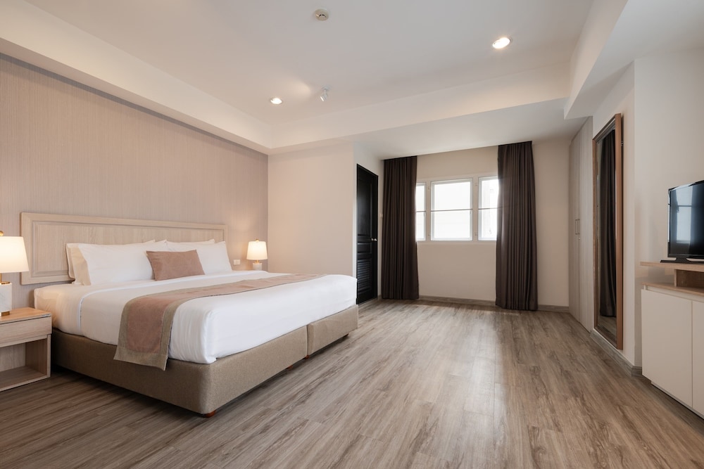 Aspira Residence Ruamrudee