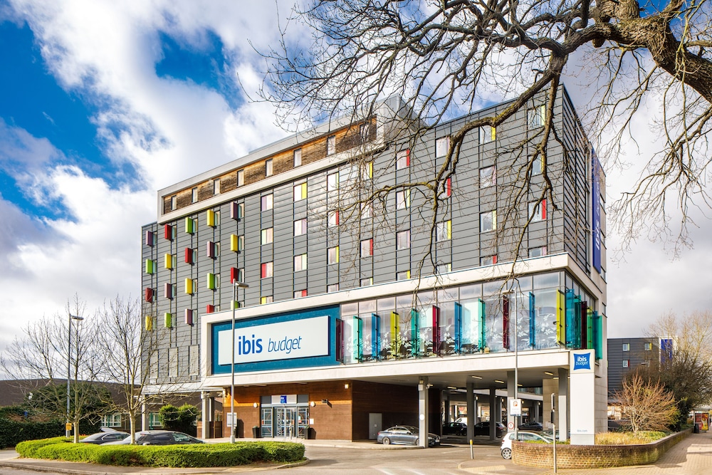 Ibis budget London Heathrow Central