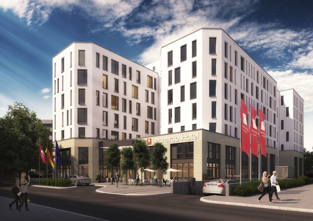 Leonardo Hotel Eschborn Frankfurt