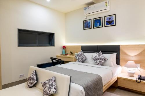 Iris Suites ( A Unit Of Grand International)