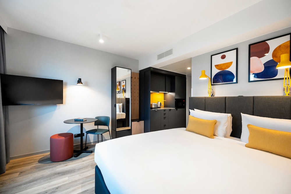 Staycity Aparthotels Frankfurt Airport