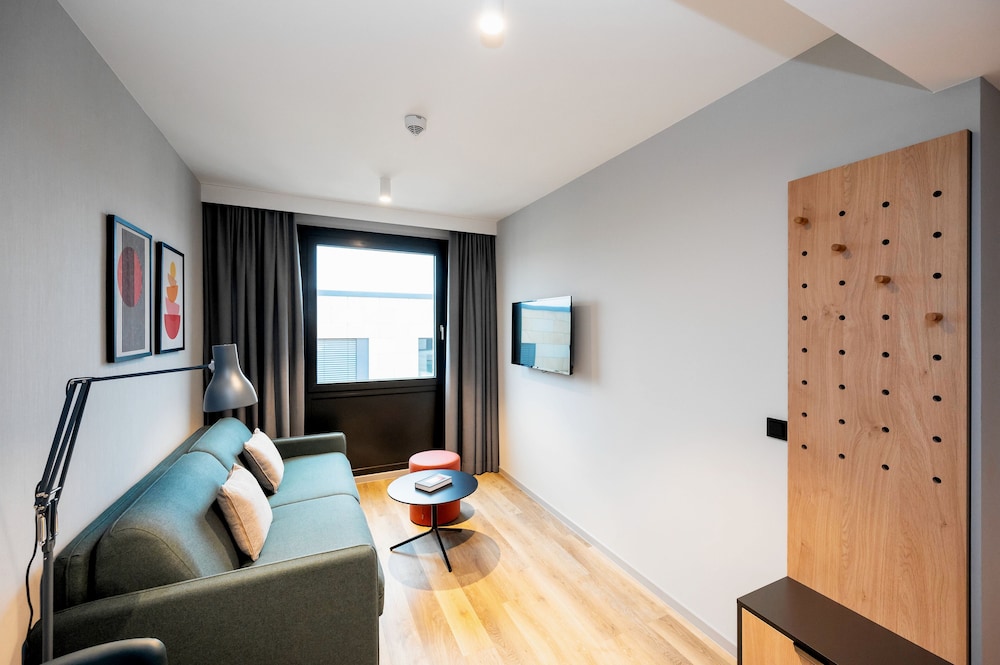 Staycity Aparthotels Frankfurt Airport