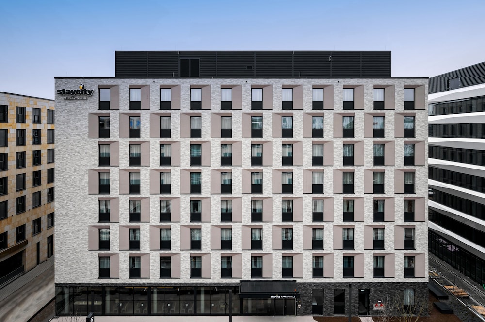 Staycity Aparthotels Frankfurt Airport