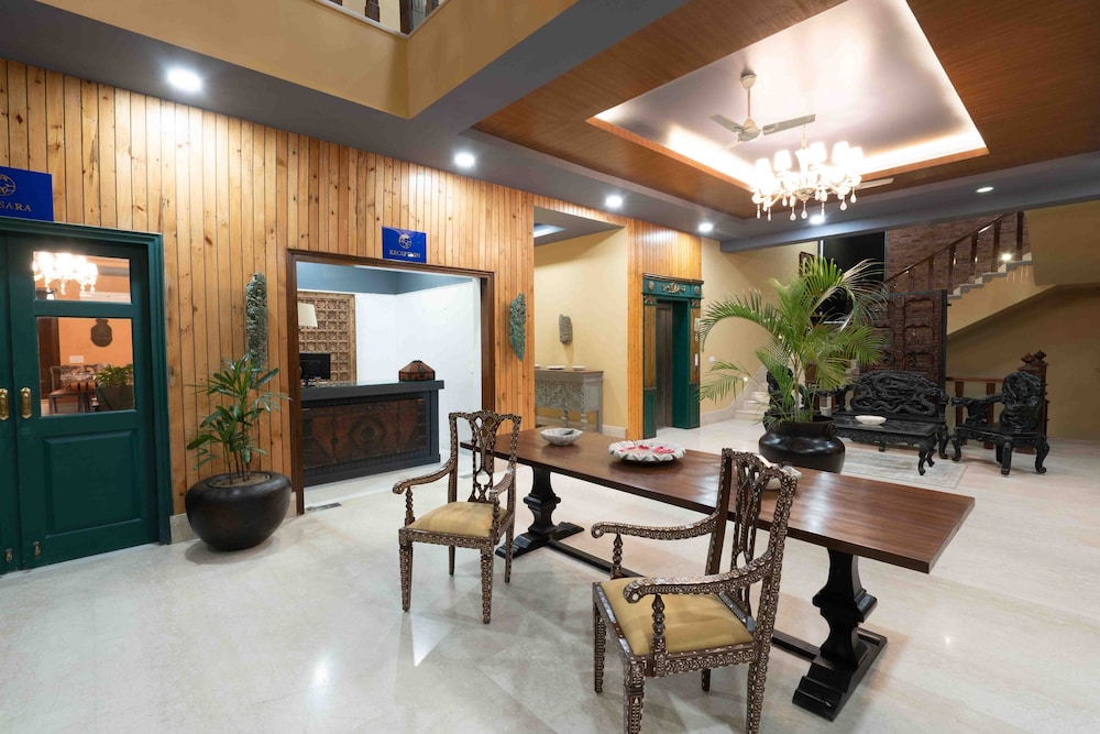 The Atman, Dharamshala - by Leisure Hotels