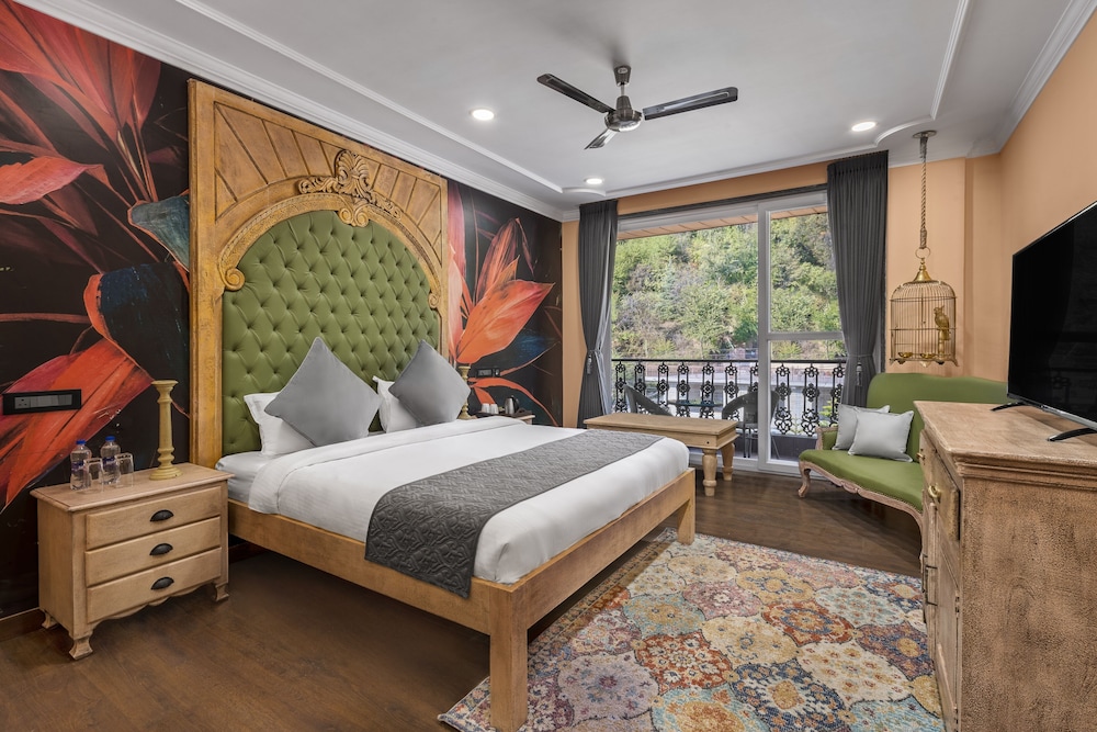 The Atman, Dharamshala - by Leisure Hotels