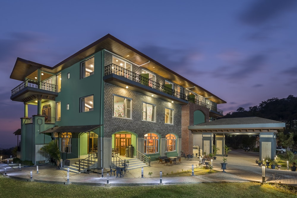 The Atman, Dharamshala - by Leisure Hotels
