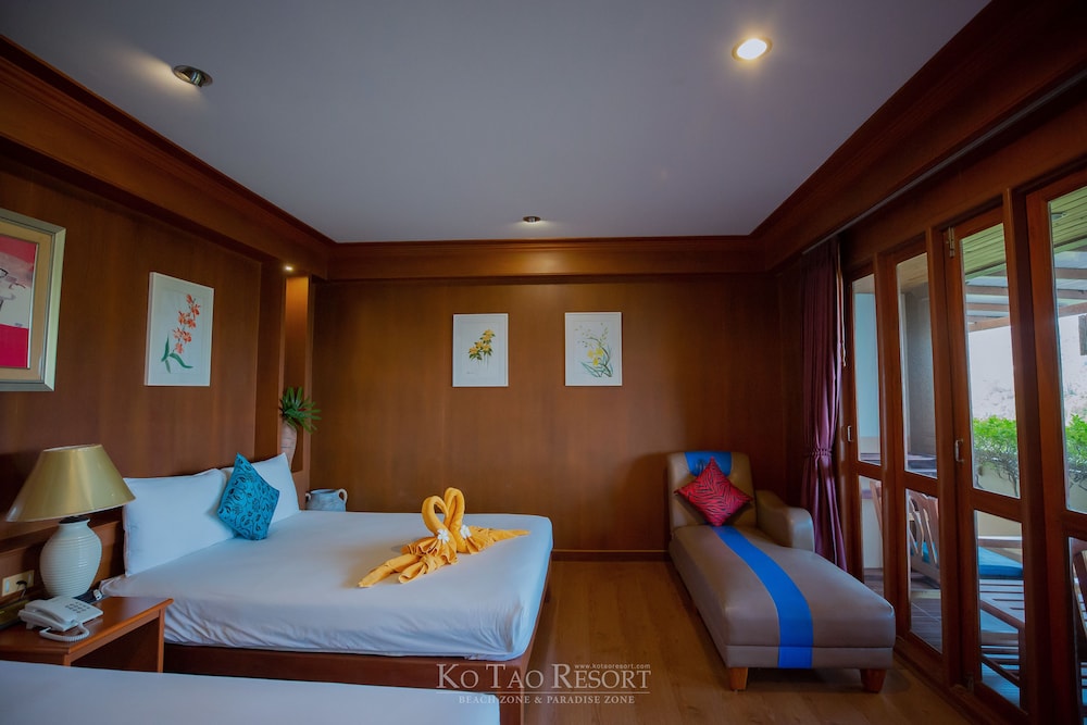 Ko Tao Resort - Paradise Zone