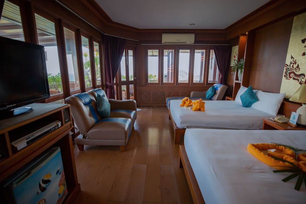 Ko Tao Resort - Paradise Zone
