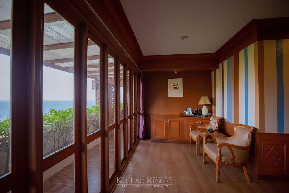 Ko Tao Resort - Paradise Zone