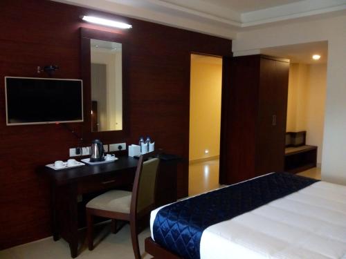 Hotel Green Oasis