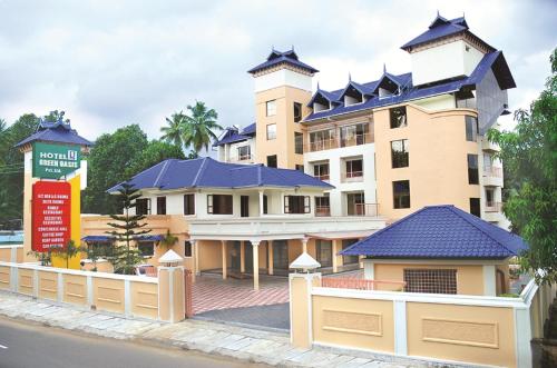 Hotel Green Oasis