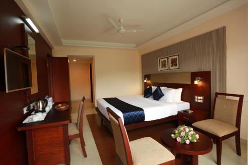 Hotel Green Oasis