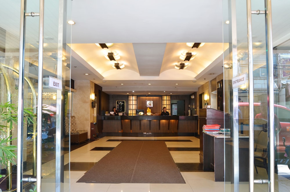 Pearl Garden Hotel