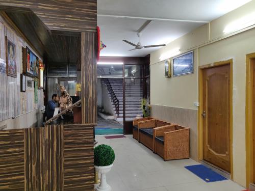 Hotel RL Dreamland Patnitop