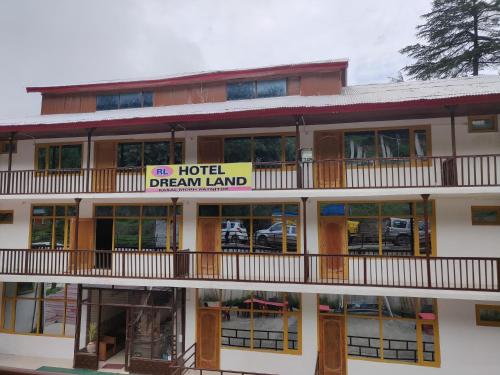 Hotel RL Dreamland Patnitop