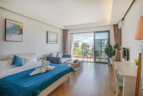 Hua Yang Nian Seaview Hostel