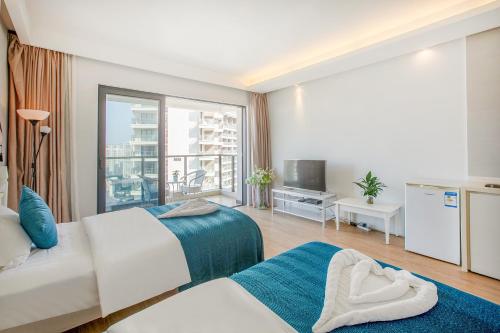 Hua Yang Nian Seaview Hostel