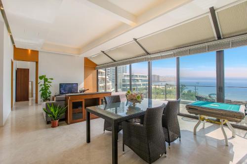 Hua Yang Nian Seaview Hostel