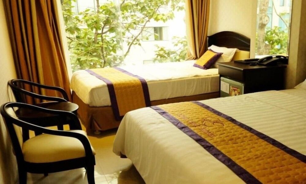 Kim Long Chau Hotel