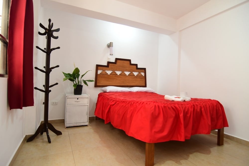 Hotel Llaqta Wasi Inn