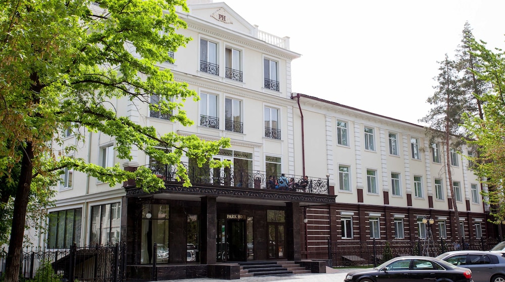 Park Hotel Bishkek