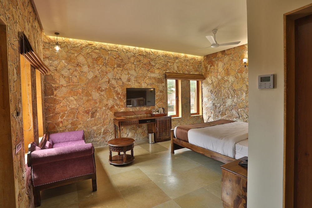 Vikrama Heritage Resort Pavagadh