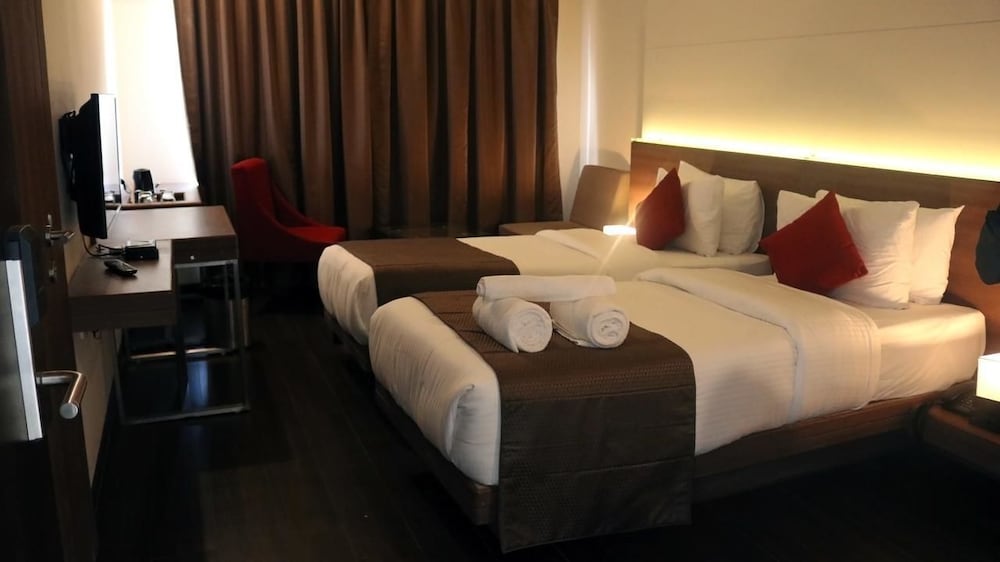 Bhagwati Park By Martand Hotel