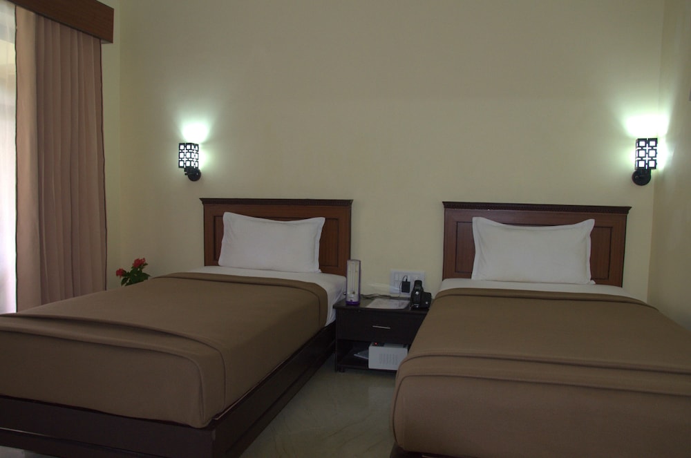 Hotel Pallava Dynasty