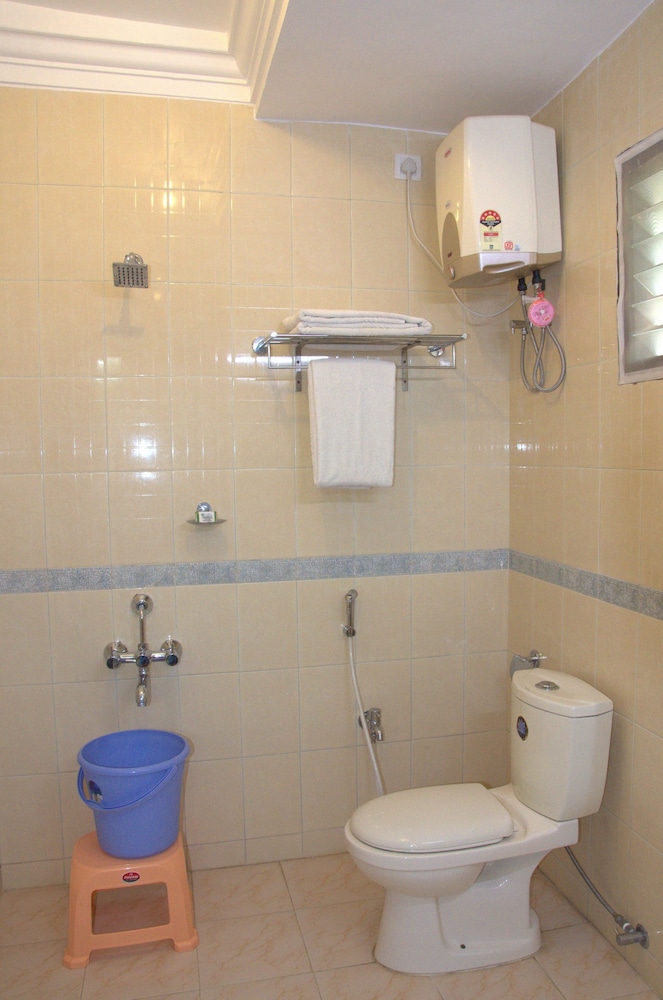 Hotel Pallava Dynasty